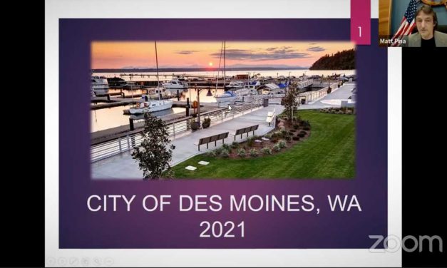 VIDEO: Watch City of Des Moines 2021 ‘State of the City’ presentation