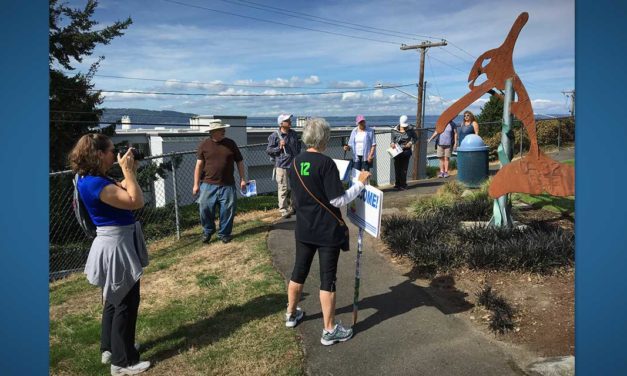 Des Moines Marina and Beach Walk will be this Sunday, April 18