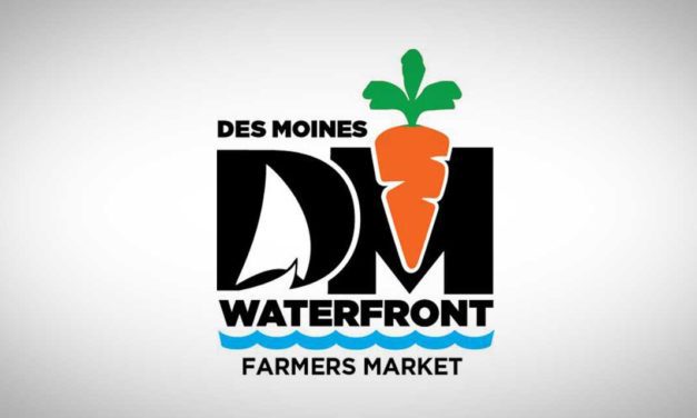 Ribbon Cutting & Grand Re-Opening of Des Moines Waterfront Farmers Market will be Sat., June 5