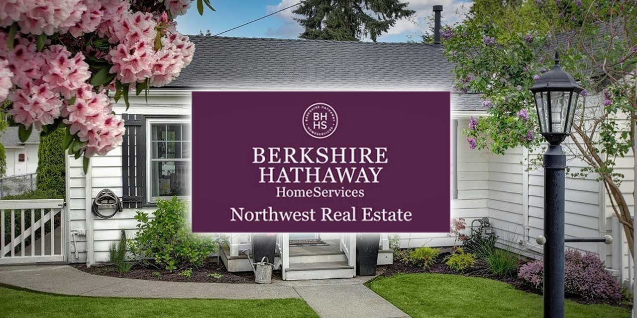 Berkshire Hathaway HomeServices Northwest Real Estate resumes Open Houses this weekend