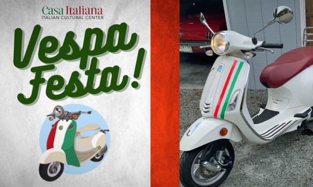 Casa Italiana hosting ‘Vespa Festa’ on Saturday, June 19