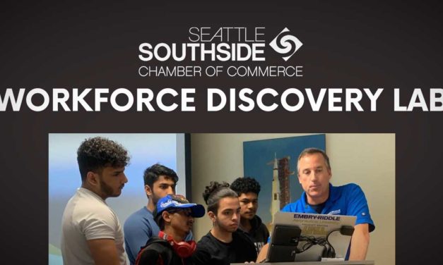 Applications open for Seattle Southside Chamber’s 2021 Workforce Discovery Lab
