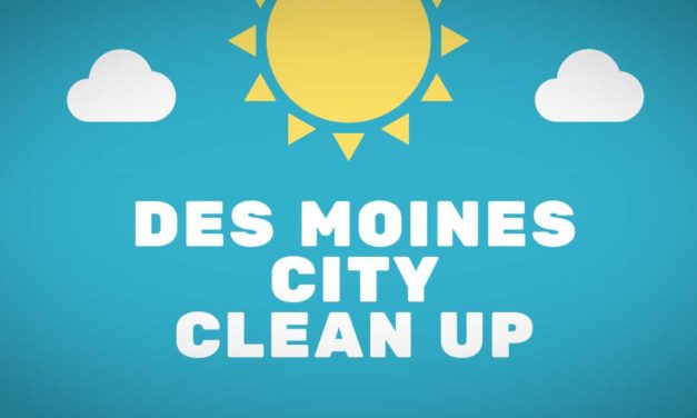 Volunteers needed for Des Moines City Cleanup event this Saturday, June 19
