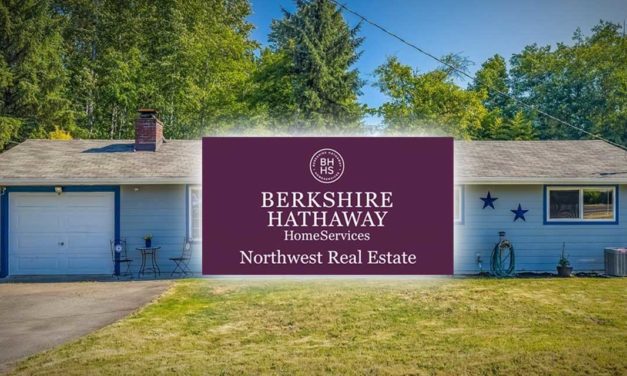 Berkshire Hathaway HomeServices Northwest Real Estate Open Houses: Renton & Normandy Park