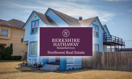 Berkshire Hathaway HomeServices Northwest Real Estate Open House: recently remodeled Victorian in Tacoma