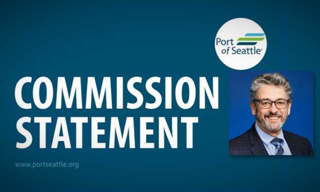 Port of Seattle Commission President releases statement on North SeaTac Park
