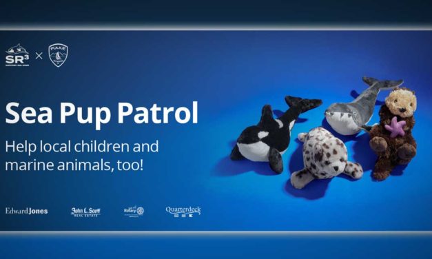 SR3 teaming with Des Moines Police for marine-themed stuffed animal fundraiser