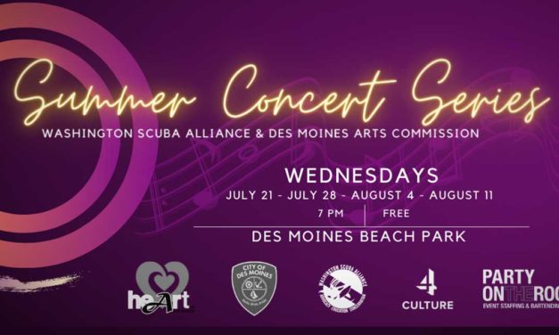 2021 Summer Concert Series returning for reduced season starting this Wed., July 21