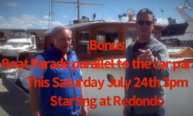 A BONUS Boat Parade will be held during this Saturday’s Waterland Parade