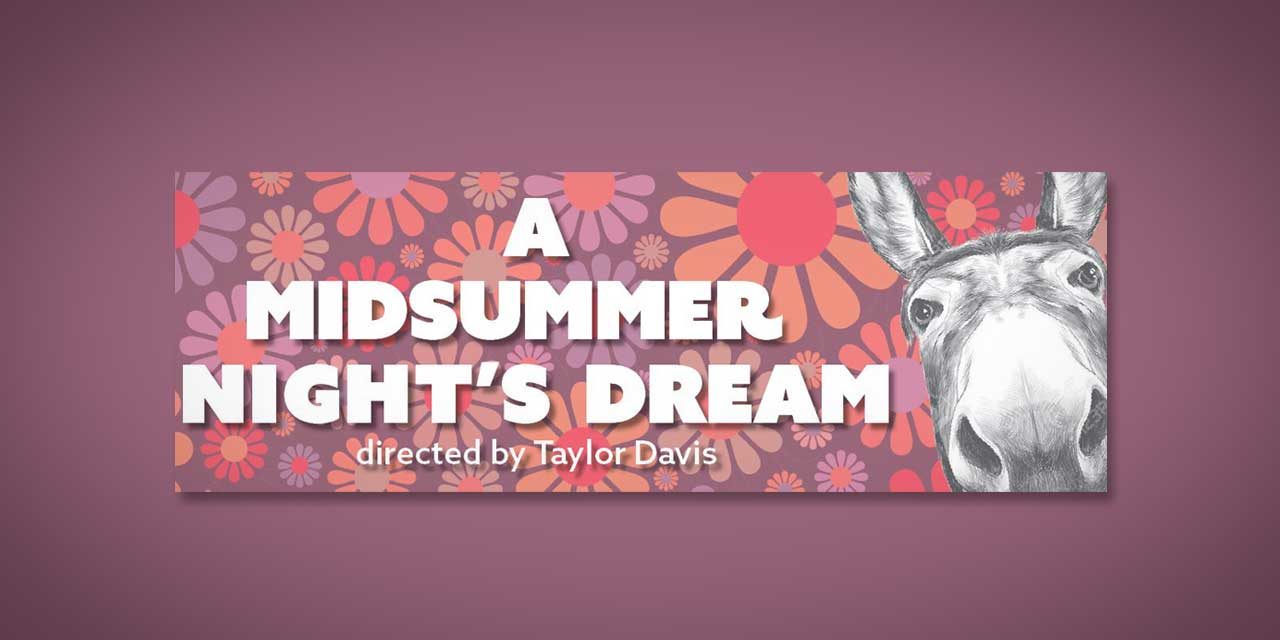 See ‘A Midsummer Night’s Dream’ at Marvista Park this Saturday, Aug. 7