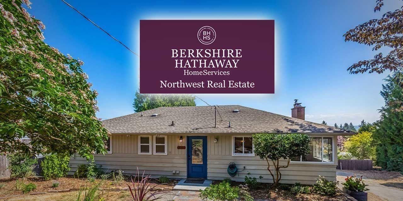 Berkshire Hathaway HomeServices Northwest Real Estate Open Houses: SeaTac, Seattle, Central Area