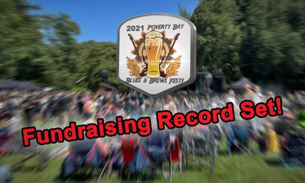 Rotary Club of Des Moines & Normandy Park breaks fundraising record at Blues & Brews