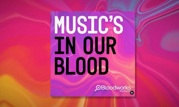 Bloodworks Northwest partnering up for new ‘Music’s In Our Blood’ campaign