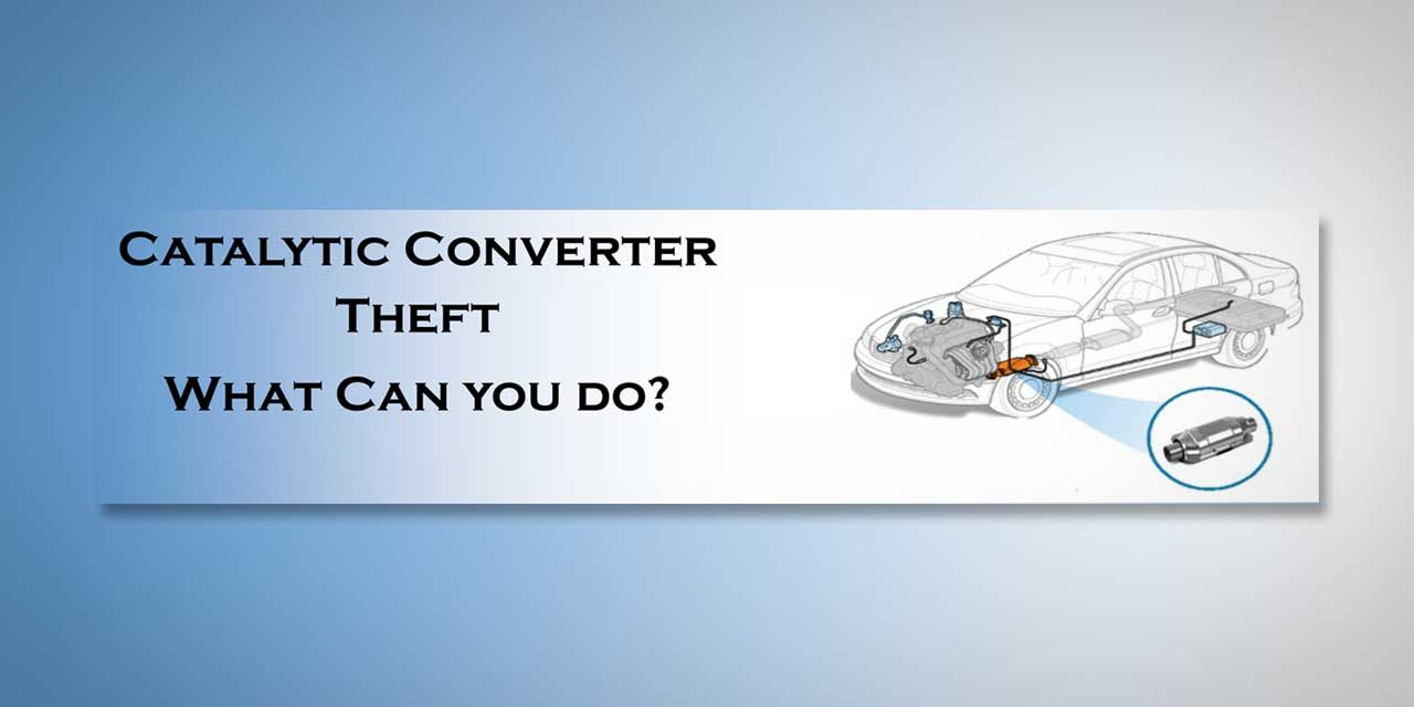 Des Moines Police offer tips on preventing catalytic converter thefts