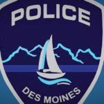 Des Moines Police Chief releases April update to Des Moines Community