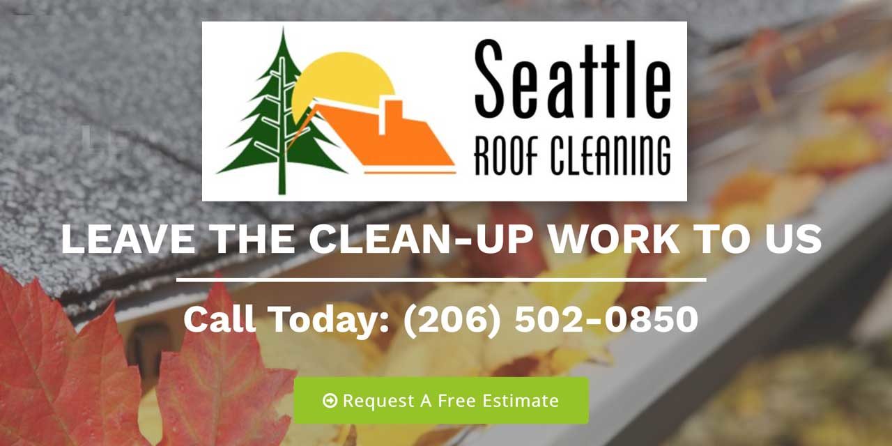 Schedule now to keep your roof and gutters clean and functioning through stormy weather!