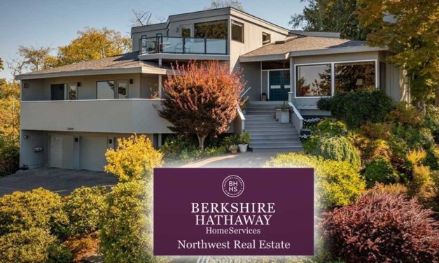 Berkshire Hathaway HomeServices Northwest Real Estate Open Houses: Hurstwood, Arbor Heights & Shorewood