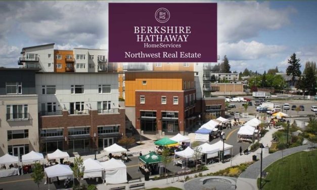 Berkshire Hathaway HomeServices Northwest Real Estate Open Houses: Burien Town Square, near Shorewood