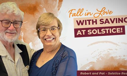 Fall in Love with savings at Solstice Senior Living at Normandy Park!