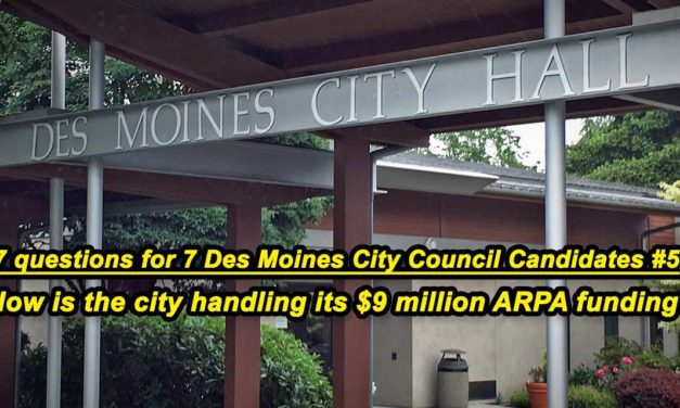 7 questions for 7 Des Moines City Council Candidates #5: How is the city handling its $9 million ARPA funding?