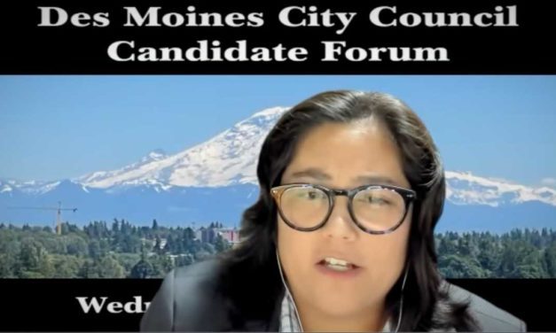 VIDEO: Watch Wednesday night’s Des Moines City Council Candidate Forum