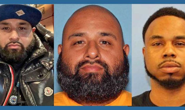 Des Moines Police seeking men suspected of fatally shooting 3 at sports bar
