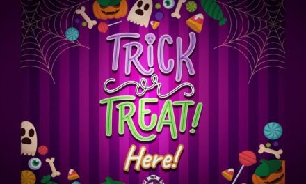 Enjoy South King Fire and Rescue’s ‘Drive Through Candy Chute’ on Halloween this Sunday