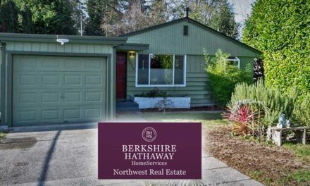 Berkshire Hathaway HomeServices Northwest Real Estate Open House – 2 Bed, 2 Bath, Priced to Sell