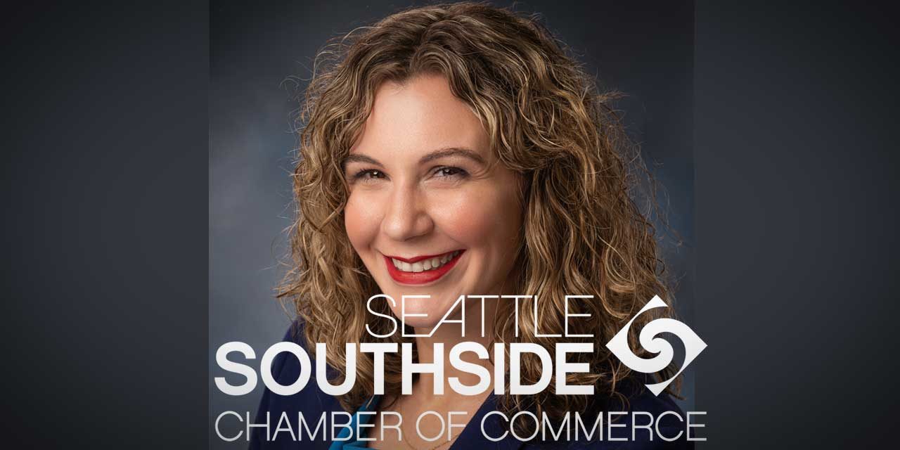 Seattle Southside Chamber: Shop Small, Win Big