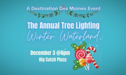 Holiday Tree Lighting will be this Friday, Dec. 3 at Big Catch Plaza