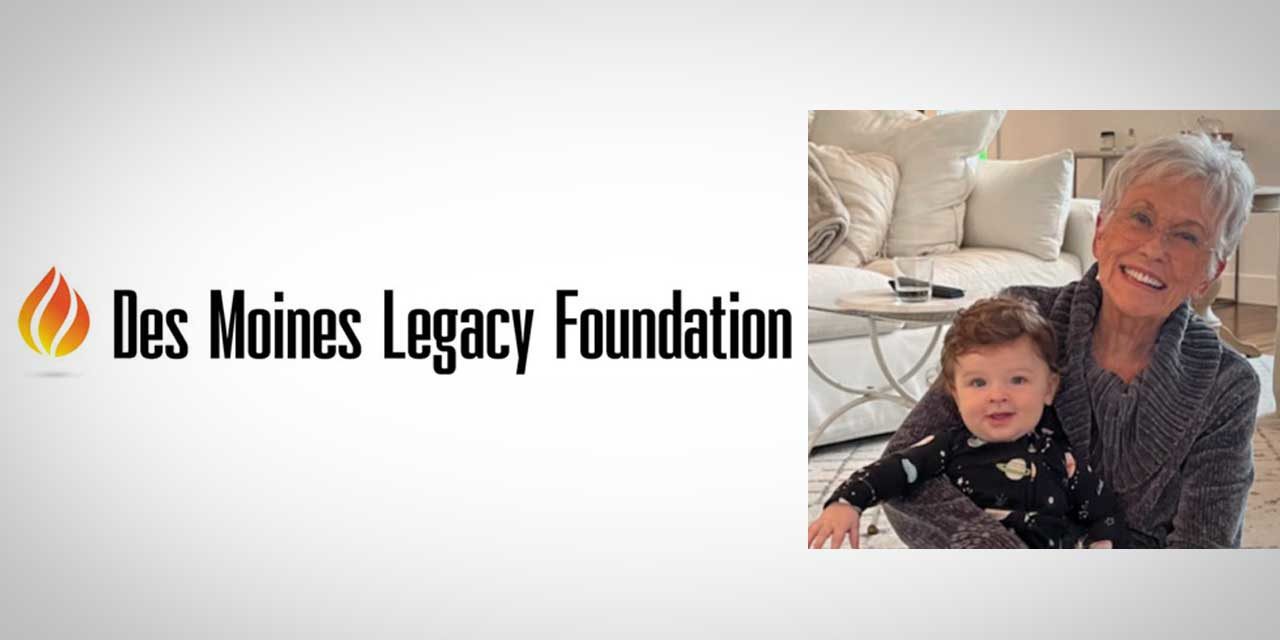 Kaylene Moon newest member of Des Moines Legacy Foundation Board of Directors
