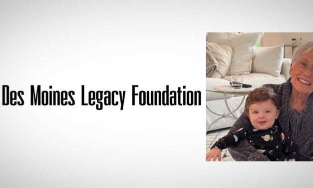 Kaylene Moon newest member of Des Moines Legacy Foundation Board of Directors
