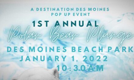 First-ever Des Moines Polar Bear Plunge will be this Saturday, Jan. 1