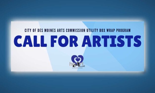 Deadline to apply to City of Des Moines’ Utility Box Art Program is Thursday, Dec. 23