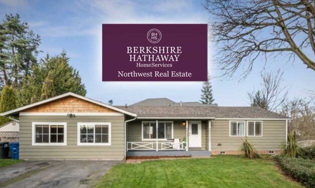 Berkshire Hathaway HomeServices Northwest Real Estate Open Houses: Des Moines & Federal Way
