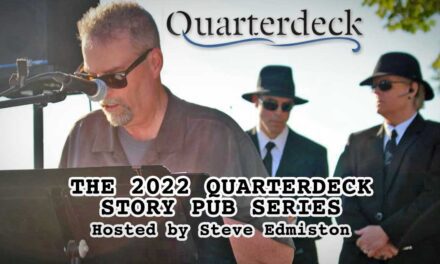Quarterdeck’s Story Pub will explore local origins of ‘Men in Black’ & more, starting Feb. 9