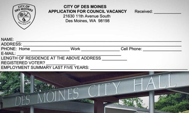 Want to be appointed to vacant Des Moines City Council seat? Here’s how to apply