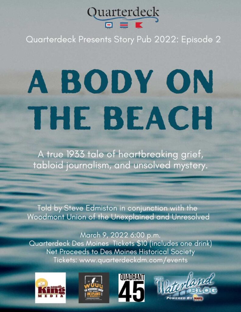 A Body on Beach v2 2
