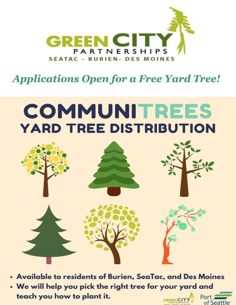 Here's how you can get a free yard tree from CommuniTrees - The ...