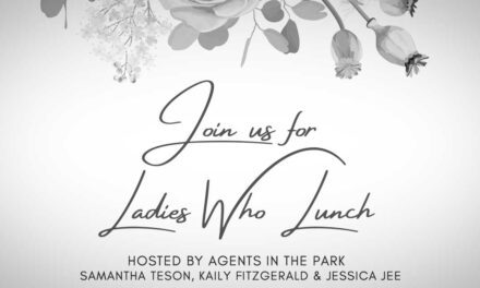 Berkshire Hathaway HomeServices Northwest Real Estate hosting ‘Ladies Who Lunch’ this Tues., Mar. 1