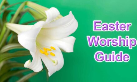 The Waterland Blog is proud to introduce our first-ever Easter Worship Guide