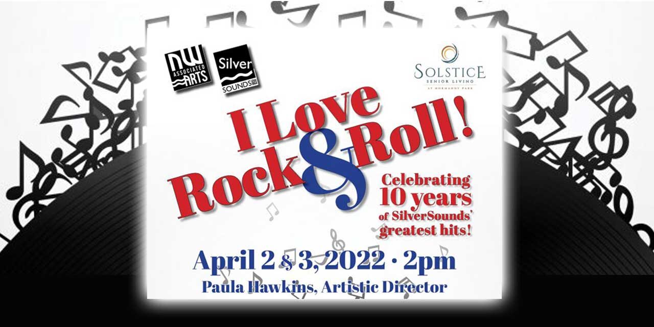 SilverSounds Northwest celebrating 10 years with ‘I Love Rock & Roll!’ April 2-3