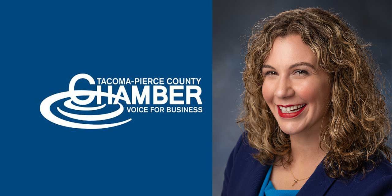 Andrea Reay leaving Seattle Southside Chamber to take over Tacoma-Pierce Chamber