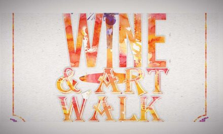 Waterland Wine & Art Walk will be Saturday, May 14