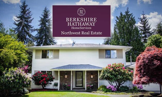 Berkshire Hathaway HomeServices Northwest Real Estate Open Houses: Bellevue and Des Moines