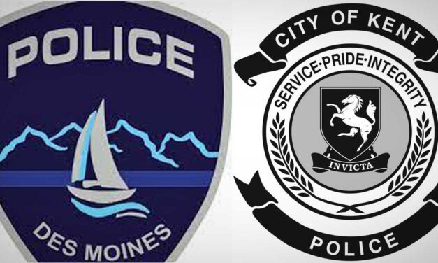 Des Moines & Kent Police work together to foil kidnapping of 2-year-old girl