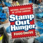 Help ‘Stamp Out Hunger’ by leaving food donations at your mailbox on Sat., May 14