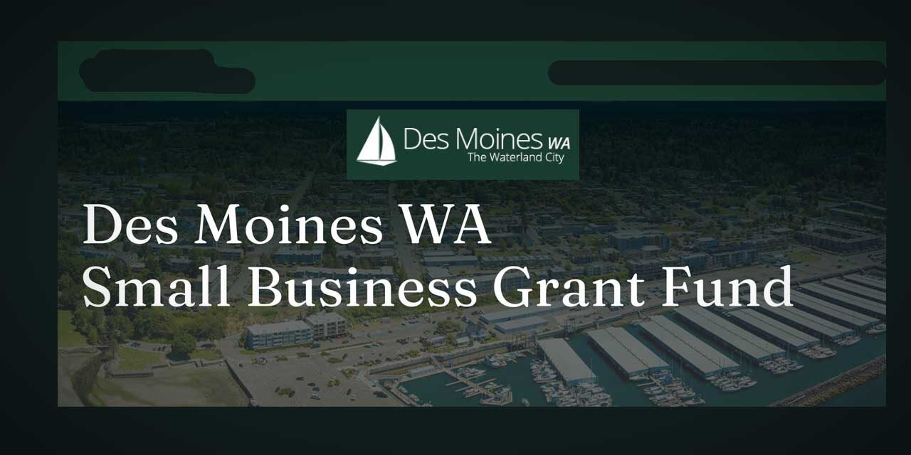 Applications now open for City of Des Moines’ Small Business Assistance Program
