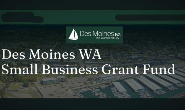 Applications now open for City of Des Moines’ Small Business Assistance Program