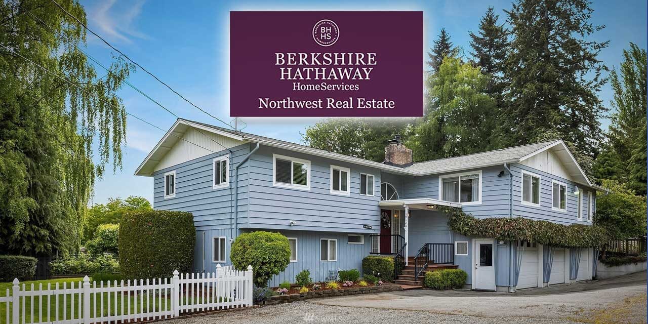 Berkshire Hathaway HomeServices Northwest Real Estate Open Houses: Normandy Park, Des Moines, West Seattle & Tacoma